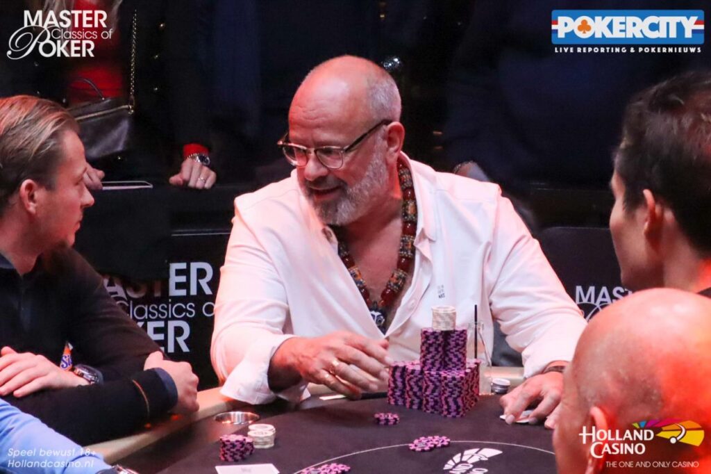 Leeuwarden Poker Series - Frank Koomen