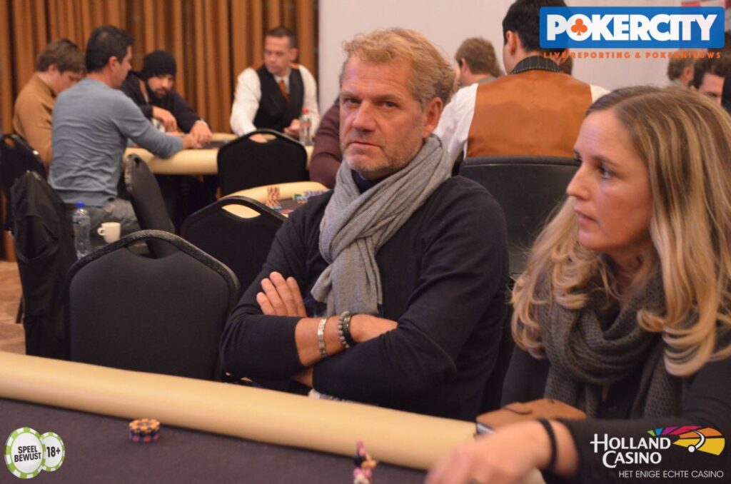 WSOP 2022 - Eric van der Burg