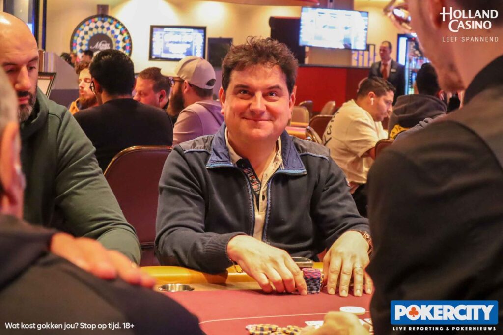 WSOP 2022 - Antoine Vranken