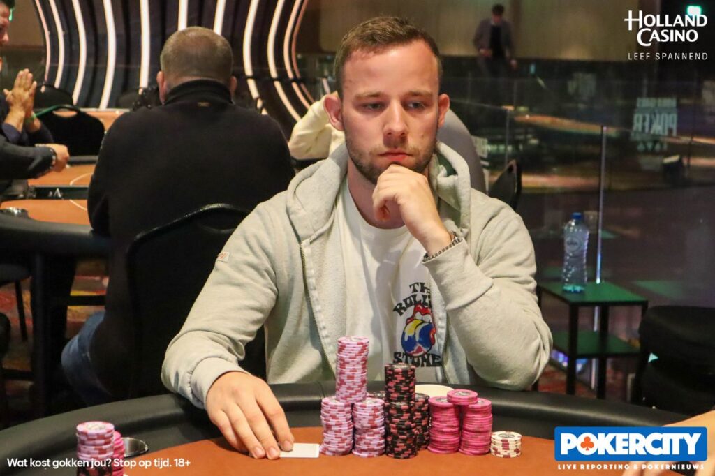 WSOP 2022 - Erik Bauer
