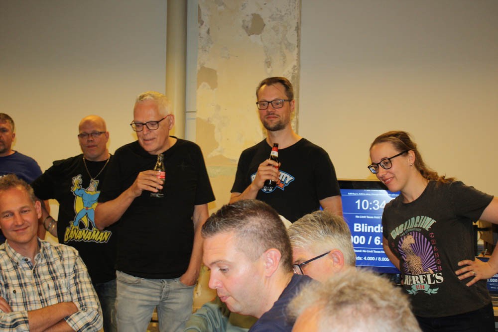 FT PokerCity League Meet-up