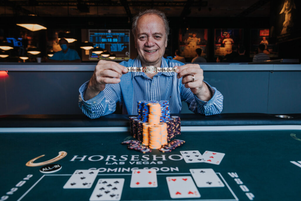WSOP 2022 - Mike Allis