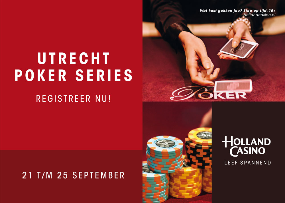 Utrecht Poker Series 2022