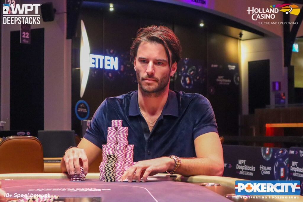 EPT Barcelona - Tom Vogelsang