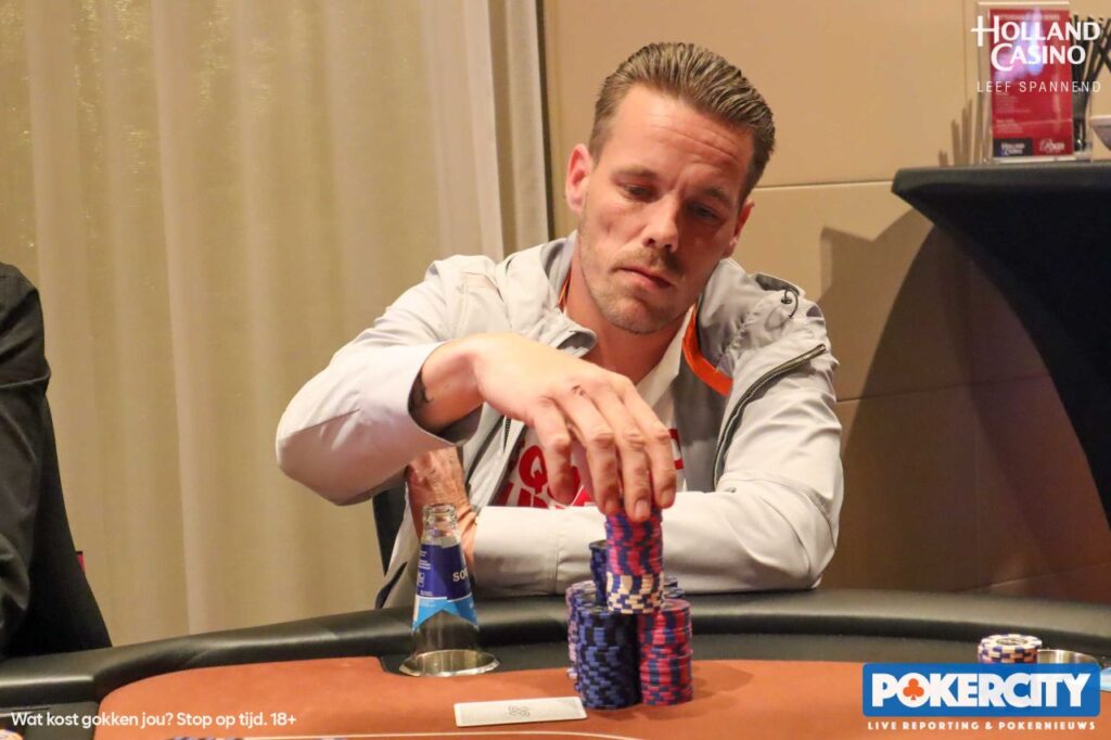 EPT Barcelona - Hendrikus Soering