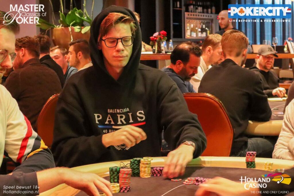 EPT Barcelona - Jelle Moene