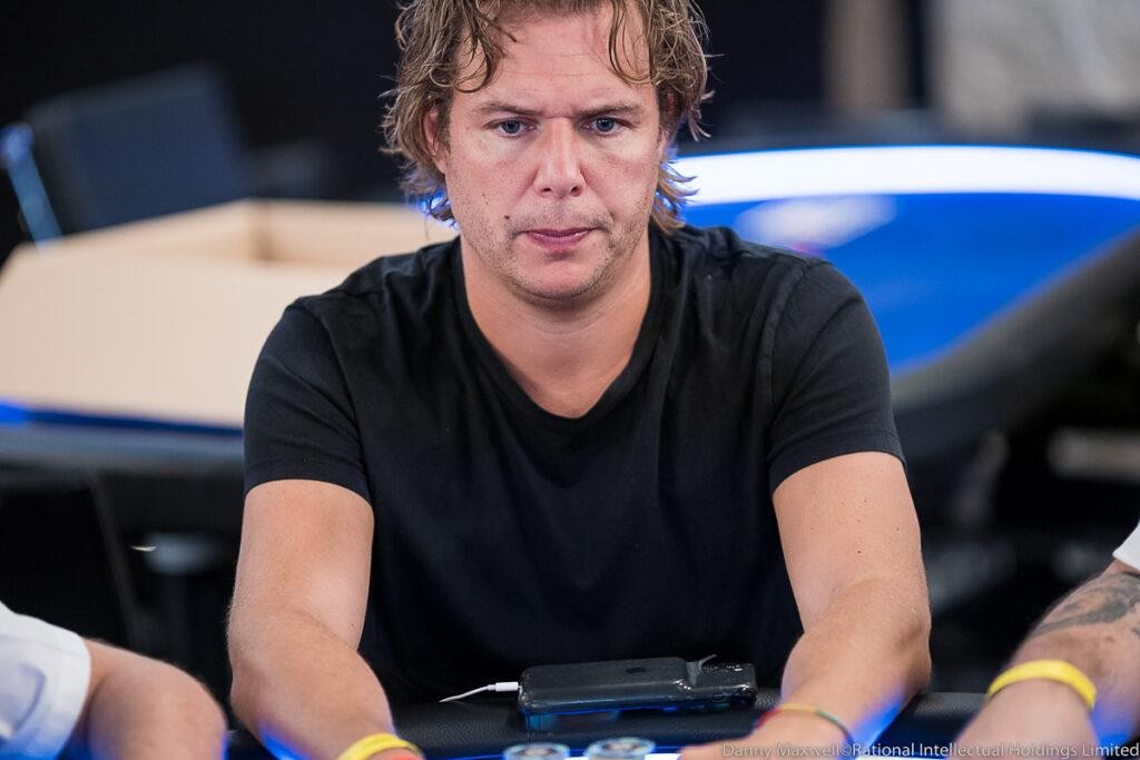 EPT Barcelona - Noah Boeken
