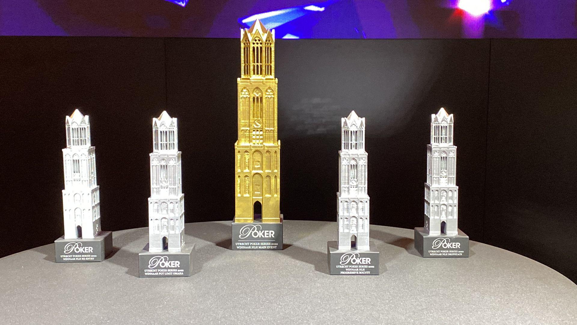 Utrecht Poker Series - September 2022