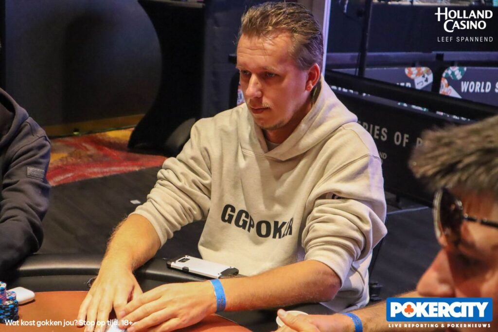 GGPoker - Niels de Moree
