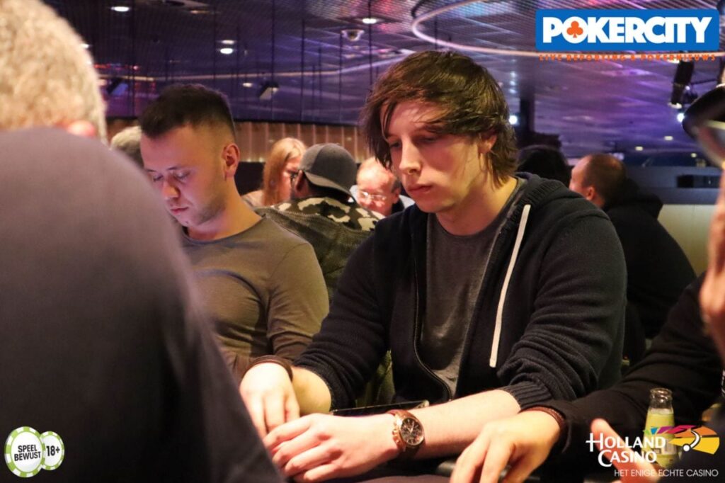 Spa Poker Open - Didier Bollen
