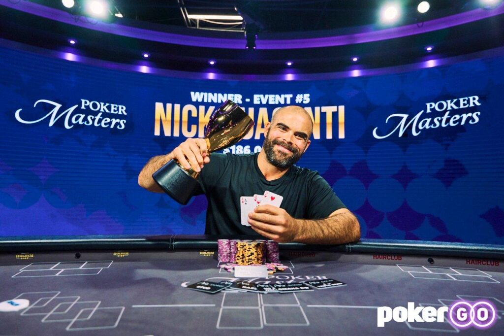 Poker Masters
