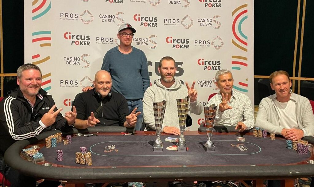 Spa Poker Open