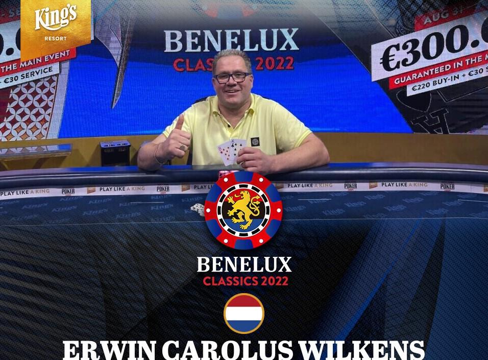 Benelux Classics - Erwin Wilkens