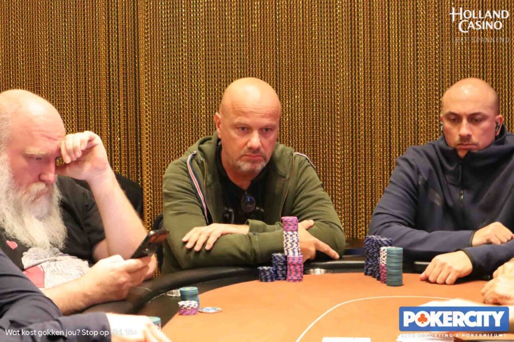 WSOPC Rozvadov - Albert Hoekendijk