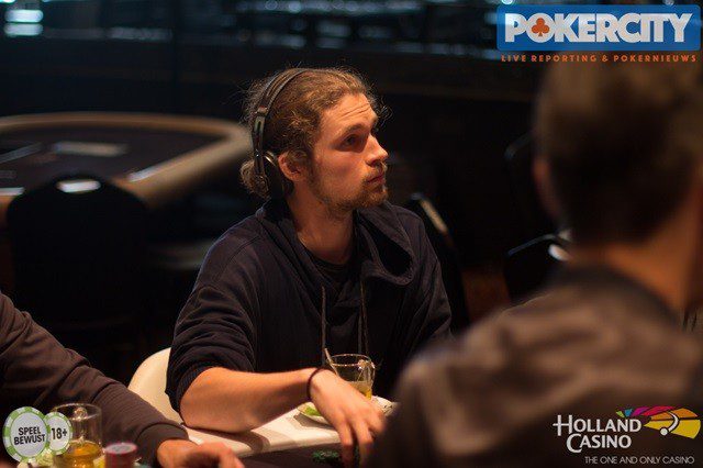 EPT Londen - Ben Heath