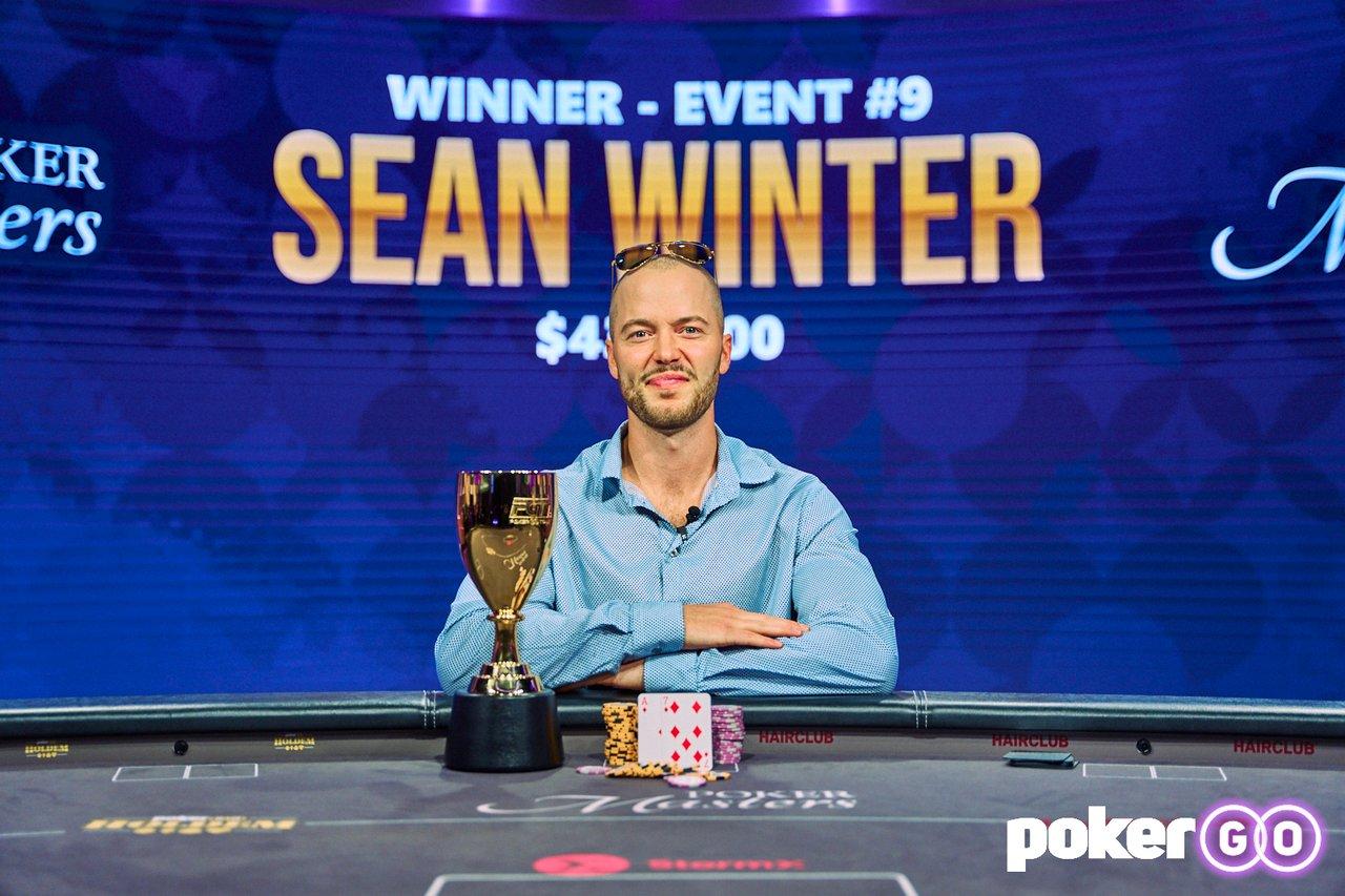 Poker Masters - Sean Winter