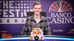 Michel Molenaar wint €550 Main Event (€126.650) | The Festival Bratislava