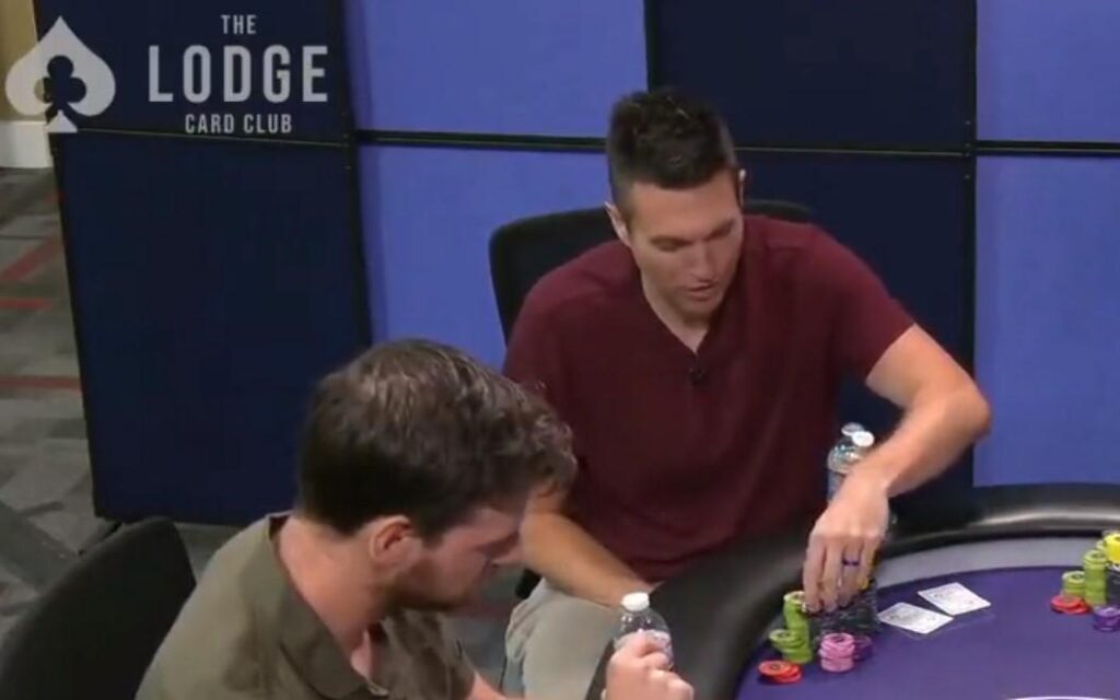 Lodge Card Club - Doug Polk
