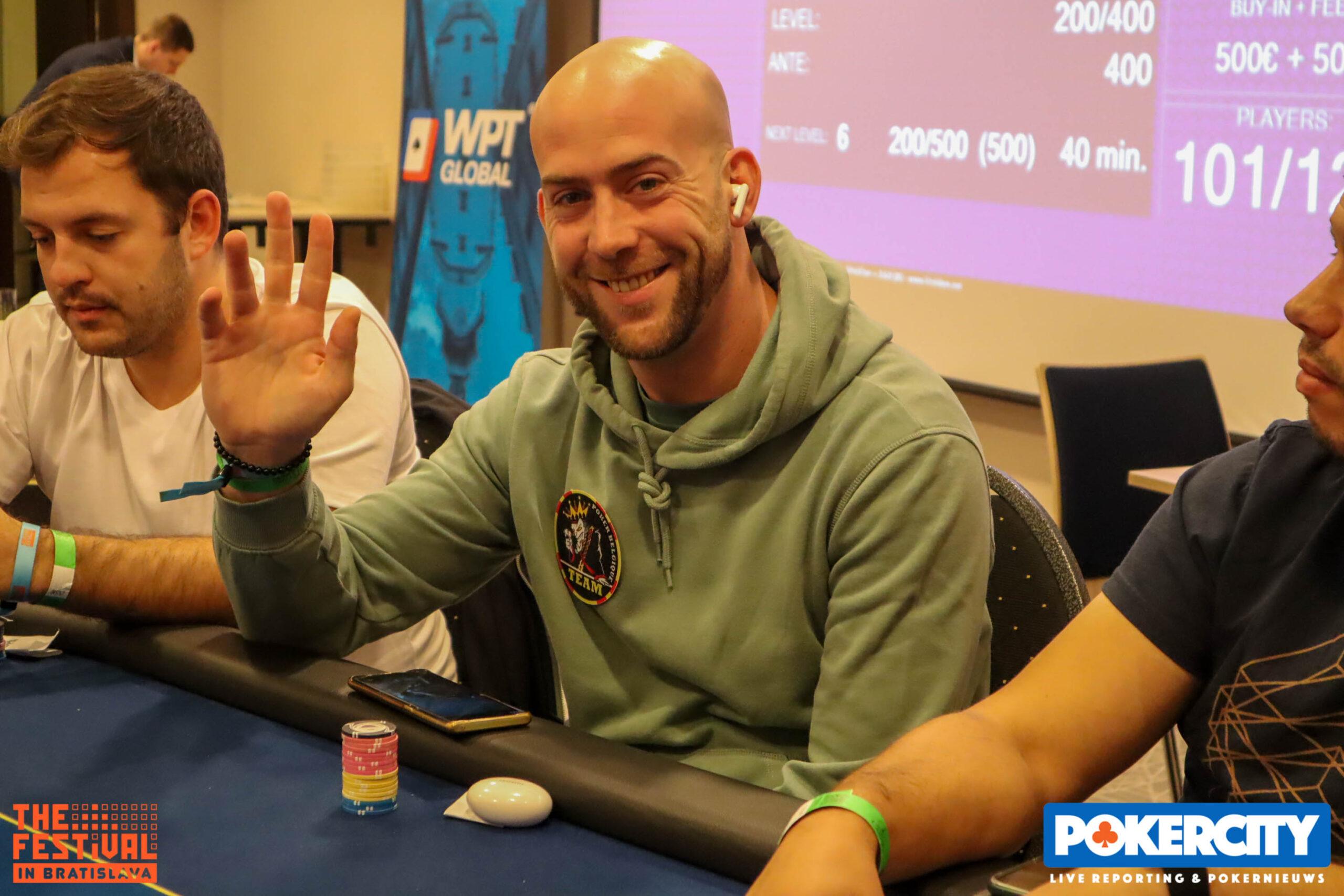 Robin Cornet | The Festival Bratislava