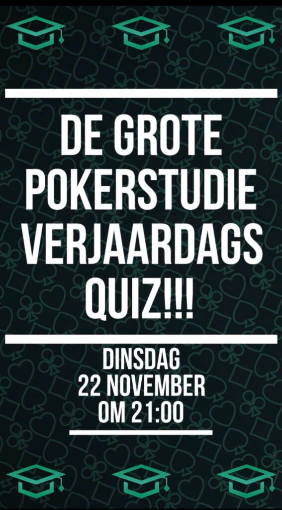 Pokerstudie Quiz