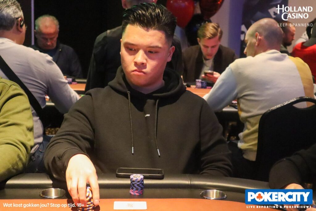 Oscar Chang | MCOP Amsterdam 2022