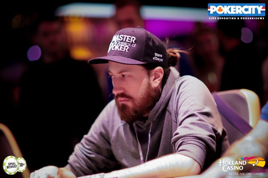 EPT Monte Carlo - Steve O'Dwyer