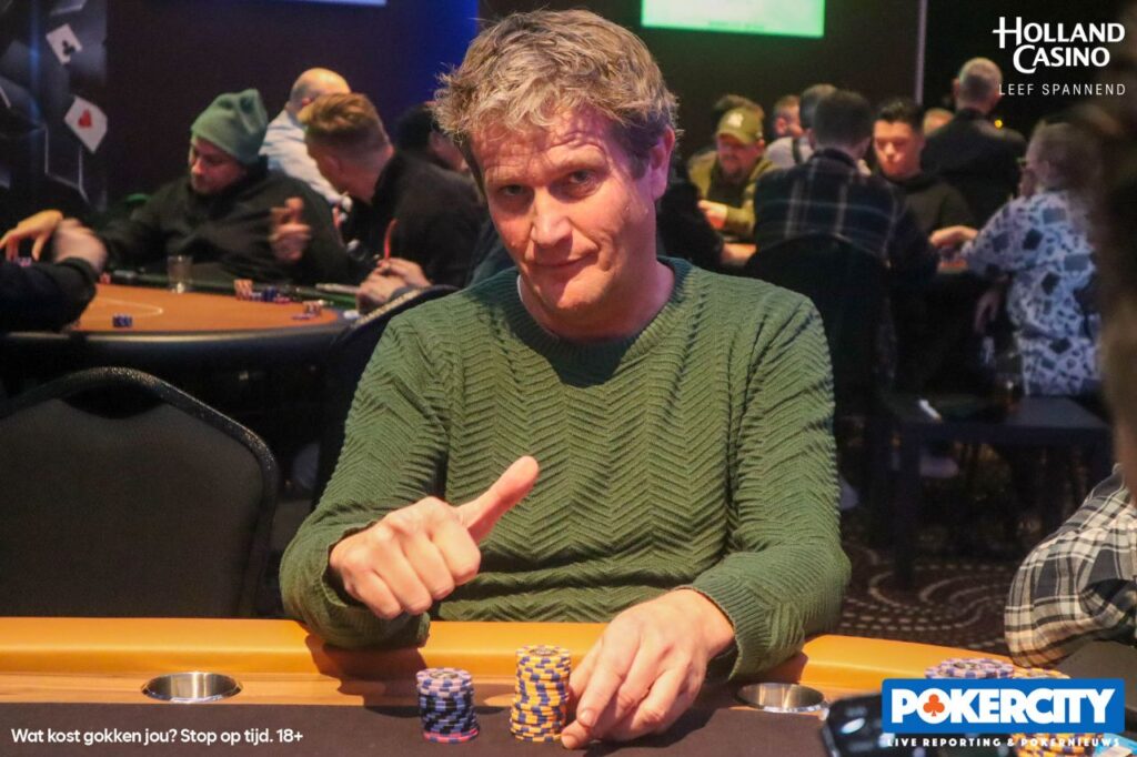 Alberto Stegeman | MCOP Amsterdam 2022