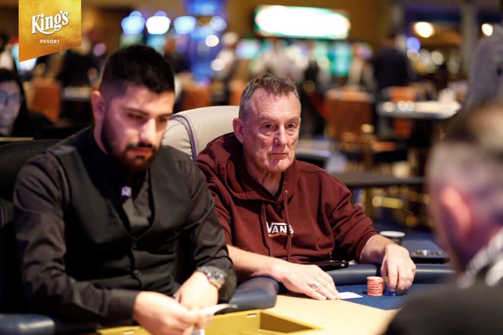 WSOPE - Barny Boatman