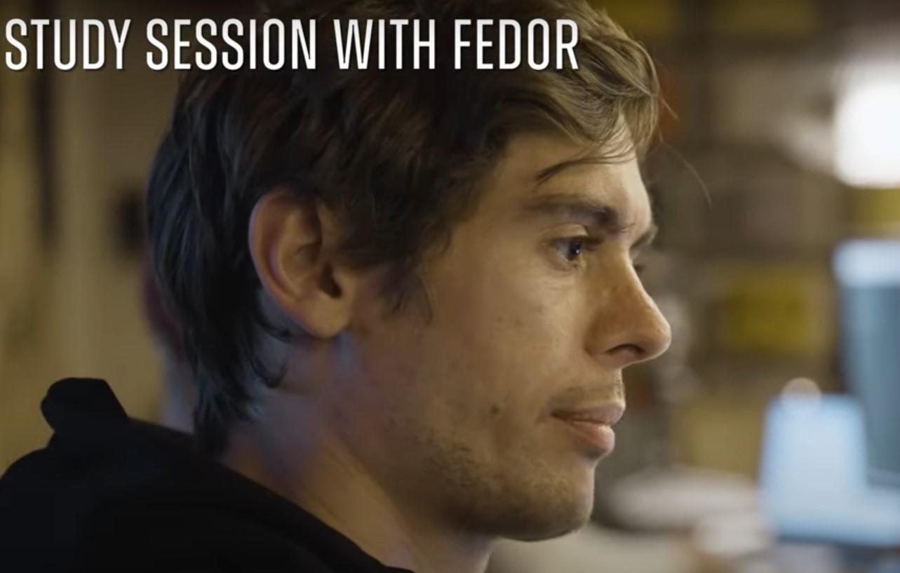 Grindhouse - Fedor Holz