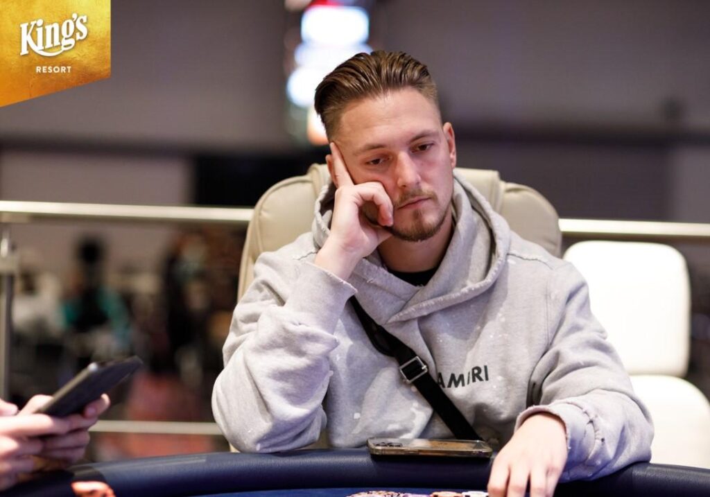 Kevin Paqué | WSOP Europe 2022