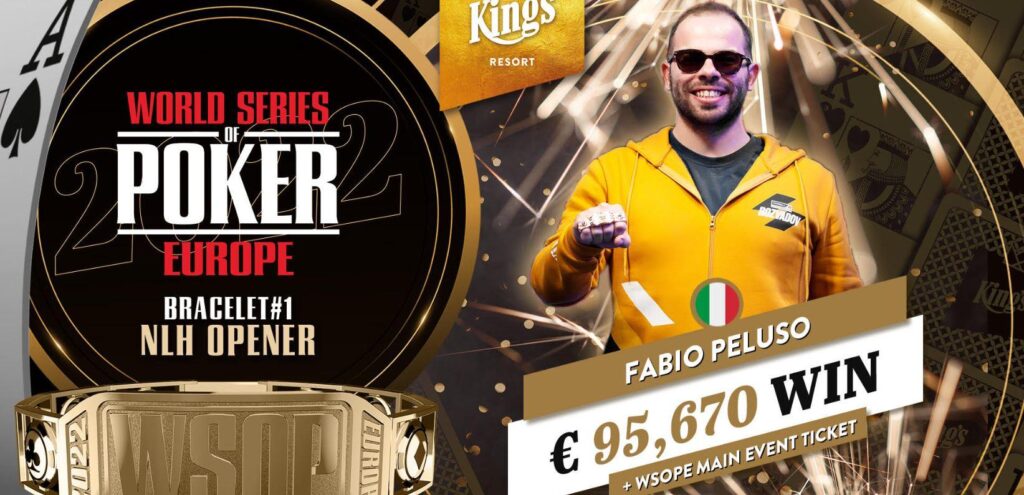 WSOPE