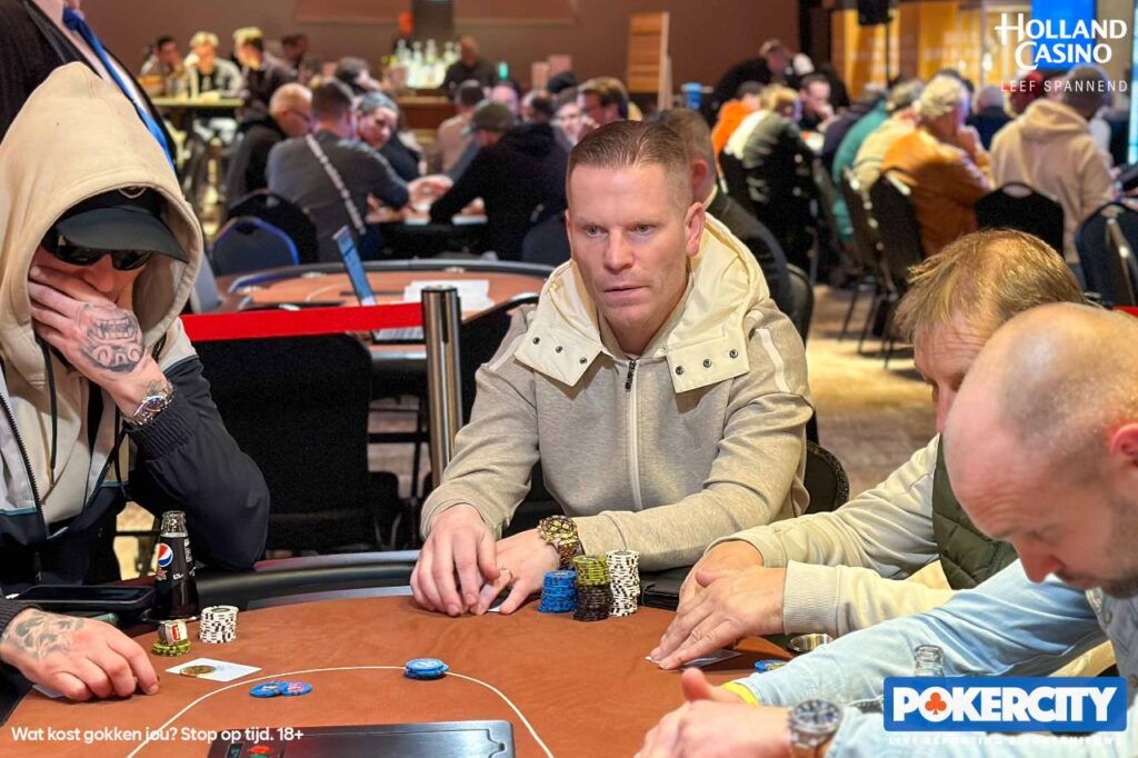 Erik Tabak | Dutch Open Main Event