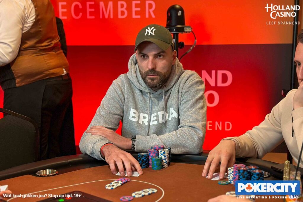 Dutch Open Cup | Alex van der Werf