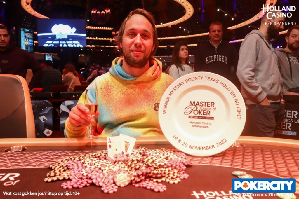 Fabian Rolli | MCOP
