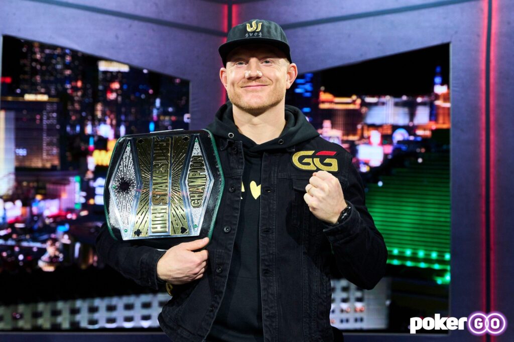High Stakes Duel III - Jason Koon wint 