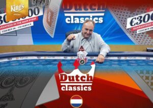 Ronald van de Linde wint Dutch Classics 2022