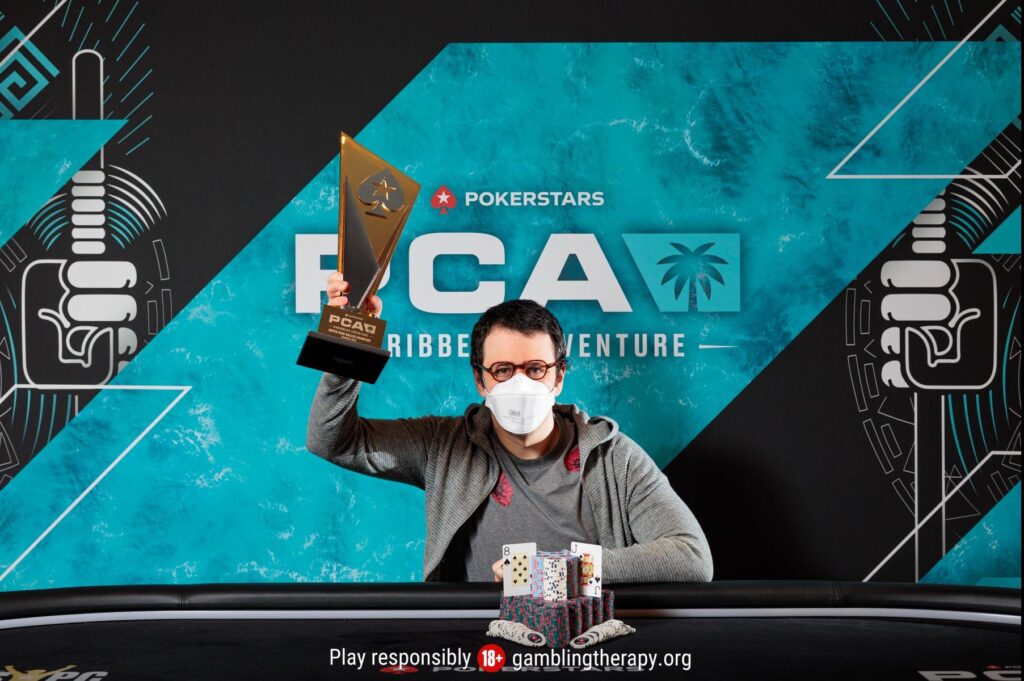 Ike Haxton | PCA 2023 