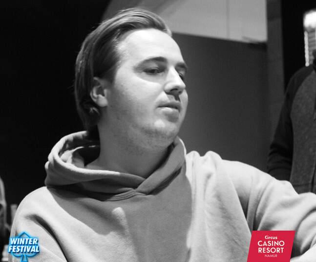 Lennart Dijkkamp | Winter Festival