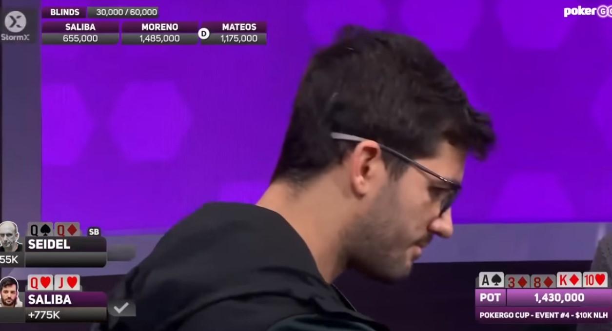 Justin Saliba | PokerGO Cup 2023