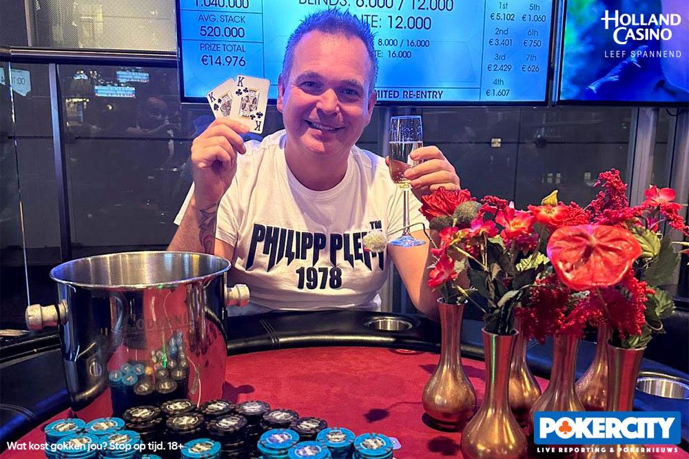 Carlo van der Linden | X-Mas Days Holland Casino Breda