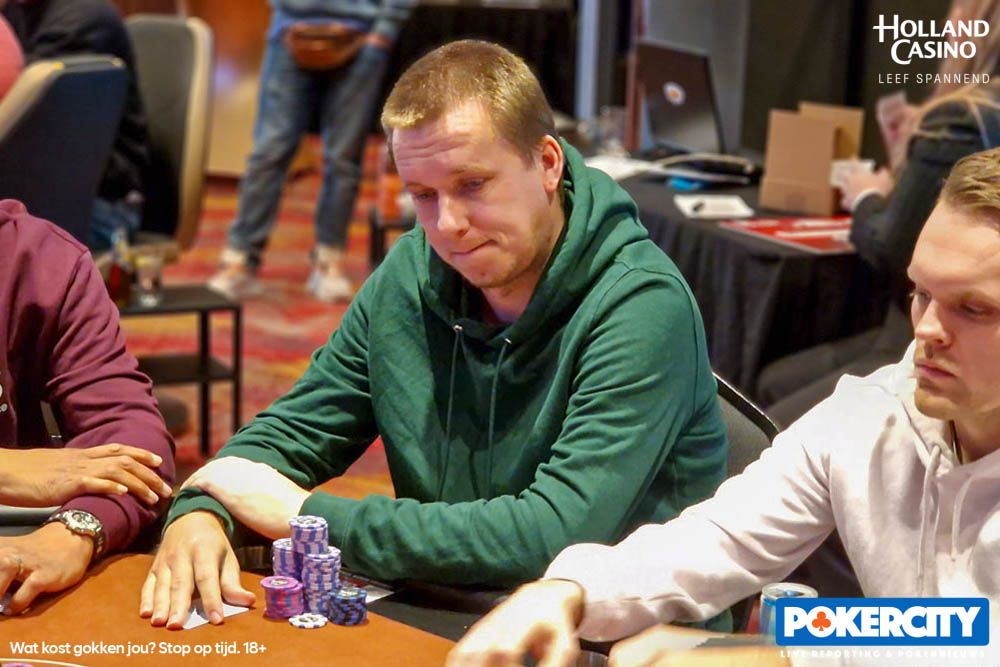 Niels de Moree | Utrecht Poker Series