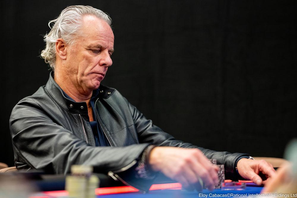 Willem de Jong |  Seri Poker Prancis Paris