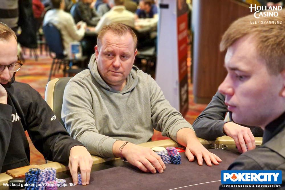 Gerben Bos | Utrecht Poker Series