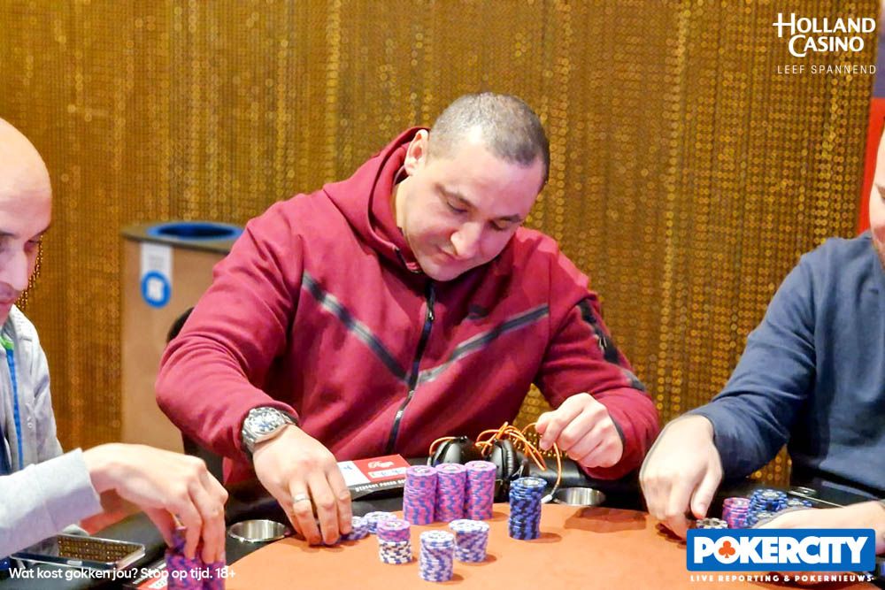 Hakim Zoufri | Utrecht Poker Series