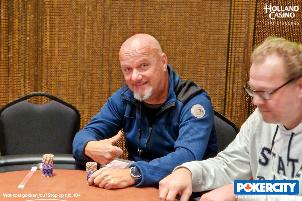 Albert Hoekendijk | Utrecht Poker Series