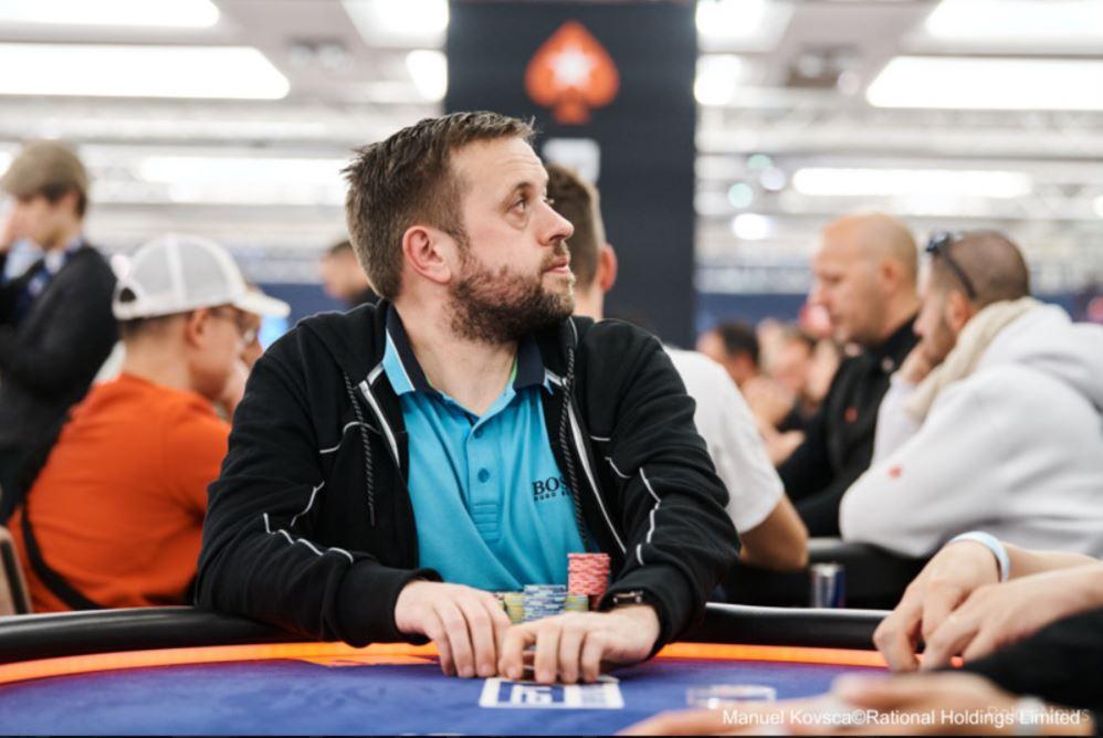 Kenny Hallaert | EPT Parijs 2023 