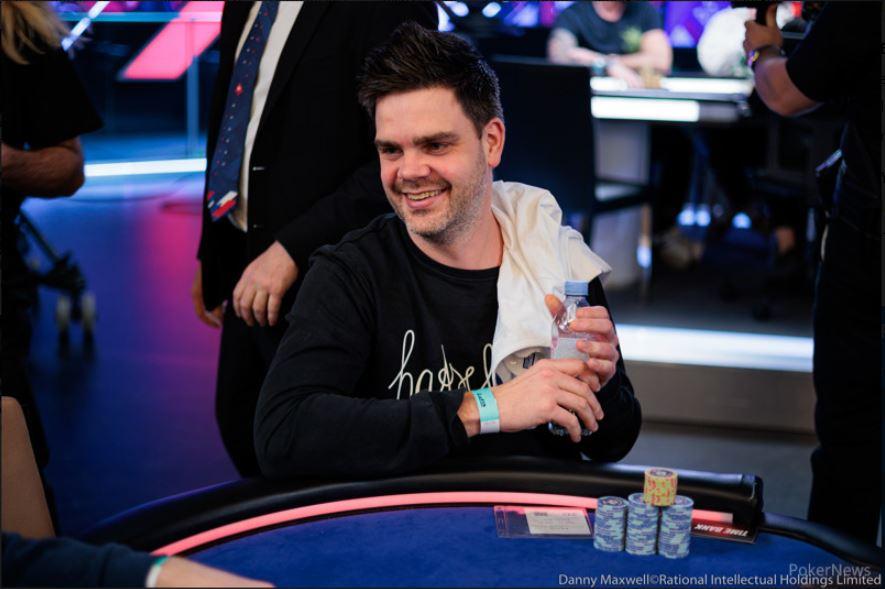 Mark Roovers | EPT Parijs 2023
