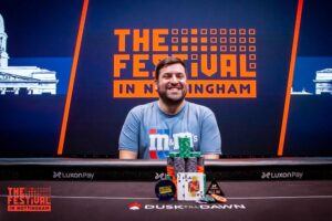 Ignacio Menendez | The Festival Nottingham 2023