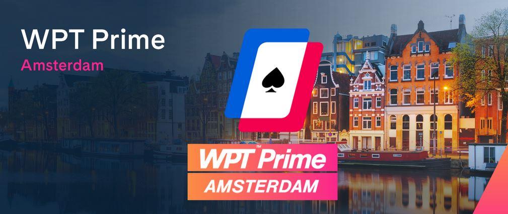 WPT Prime Amsterdam | HC Online satellites
