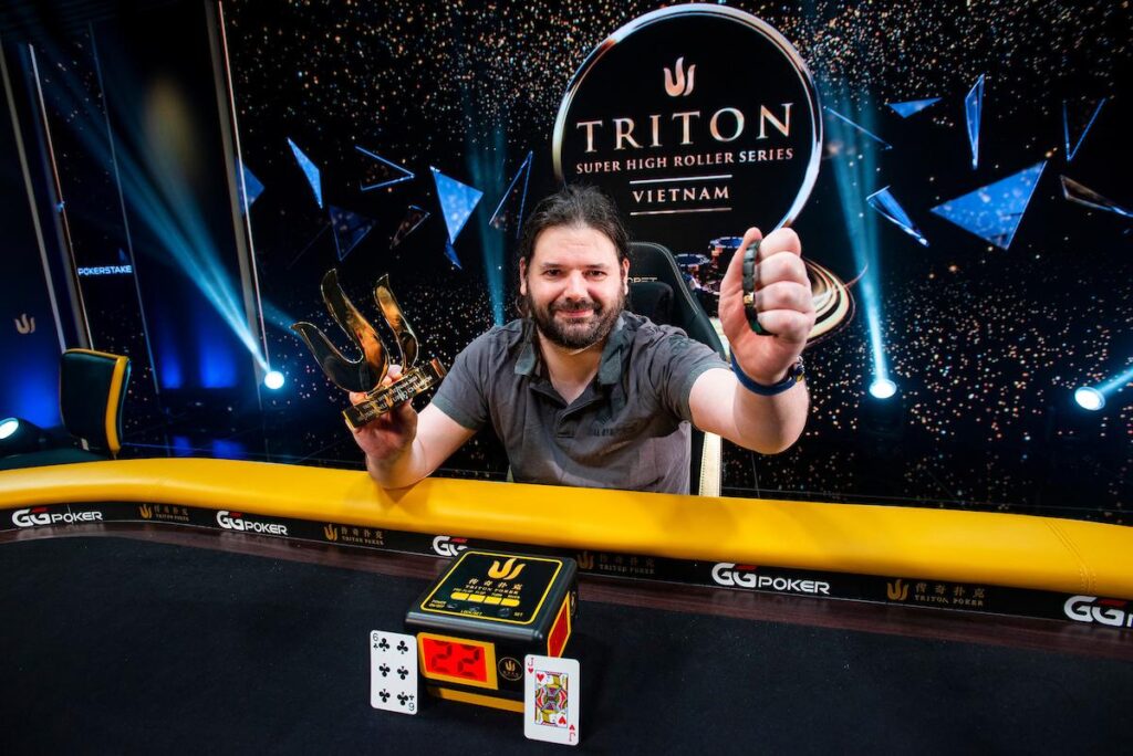 Andrew Leathem | Triton SHR Series Vietnam 2023